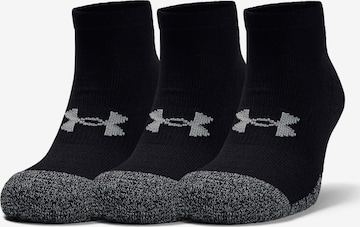 UNDER ARMOUR Regular Sportsockor i svart