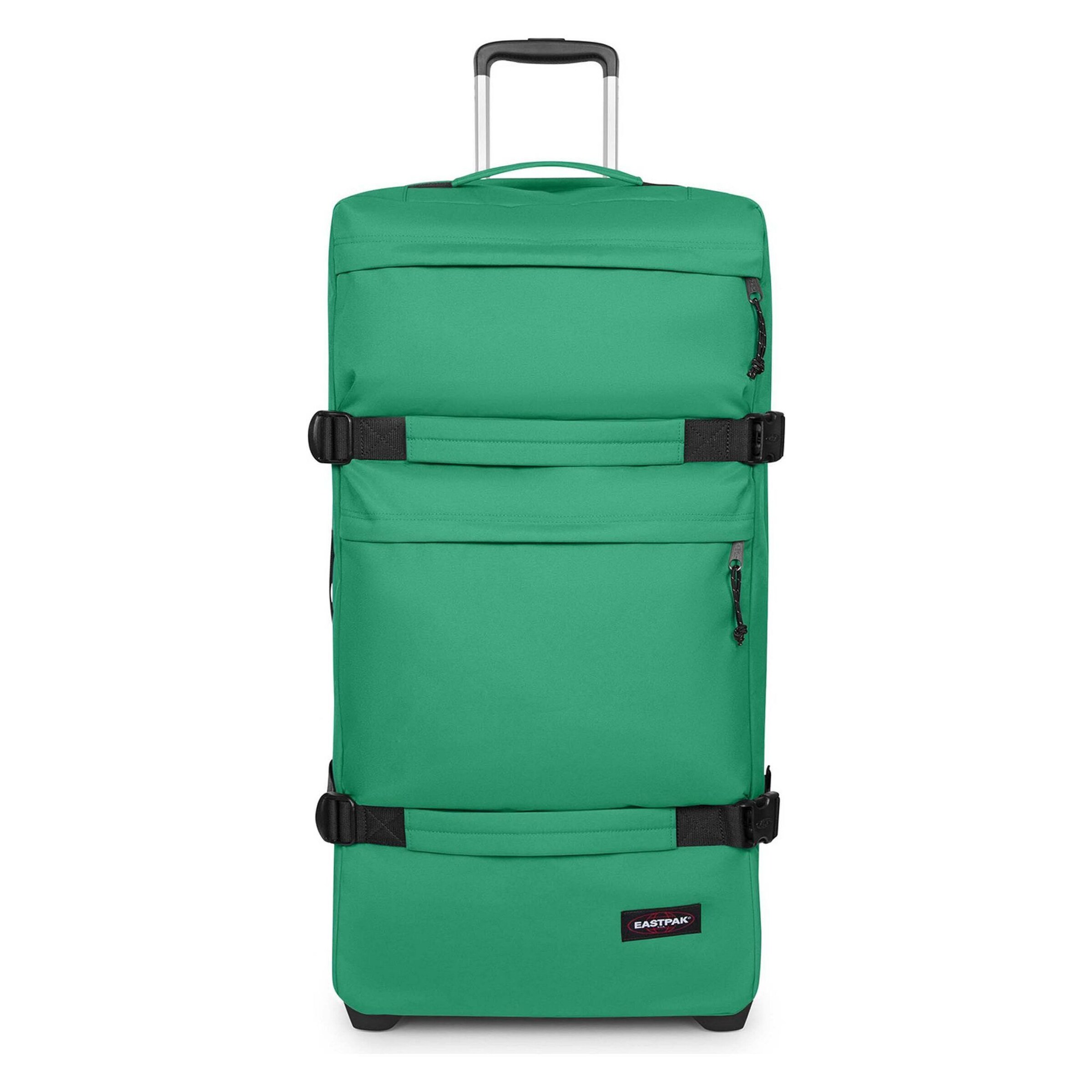 EASTPAK Trolley 'Transit'R' in Green: front