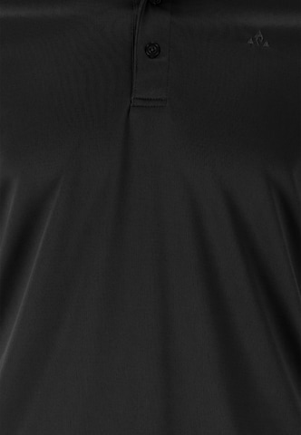 Whistler Functioneel shirt 'Felox V2' in Zwart