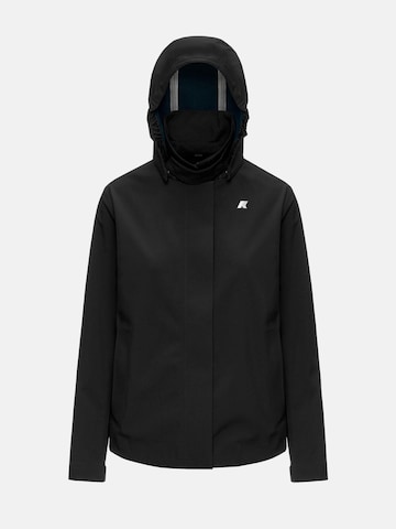 K-Way Winter jacket in Black
