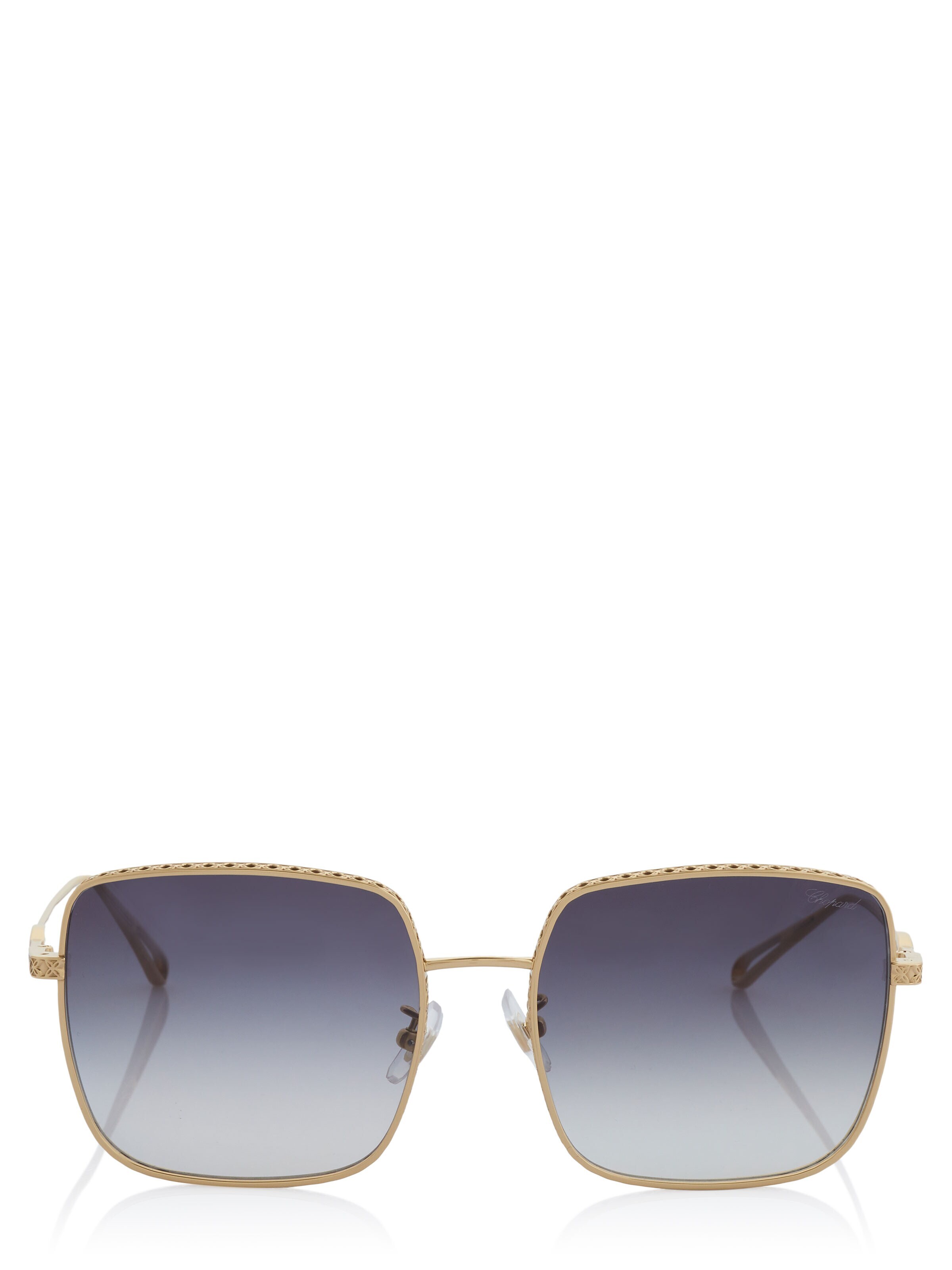 Chopard Zonnebril in Goud