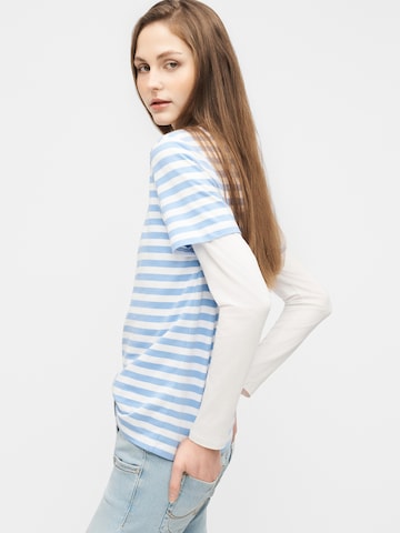 LTB - Skinny Vaquero 'Julita X' en azul