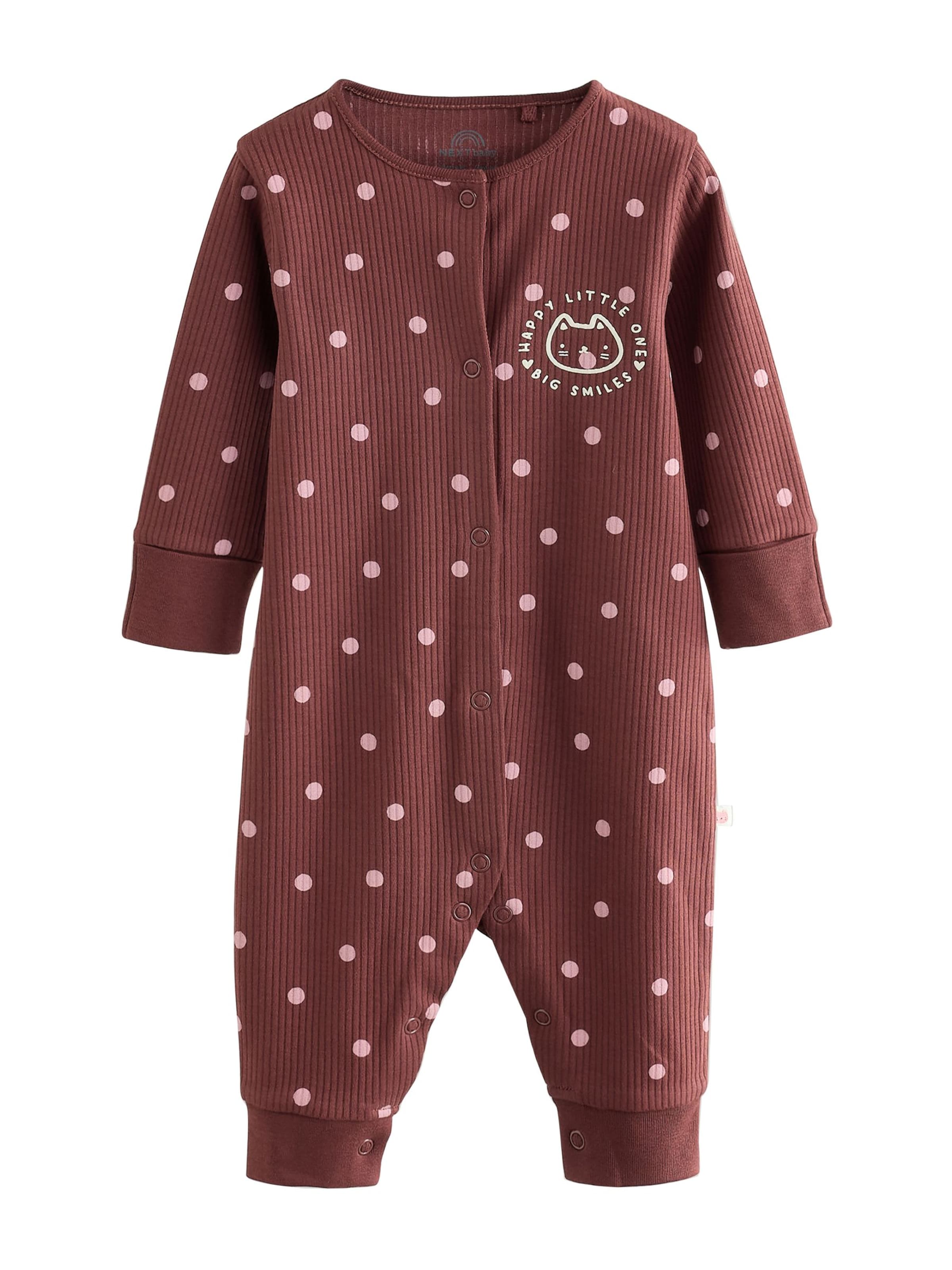 Next - Pijama en beige