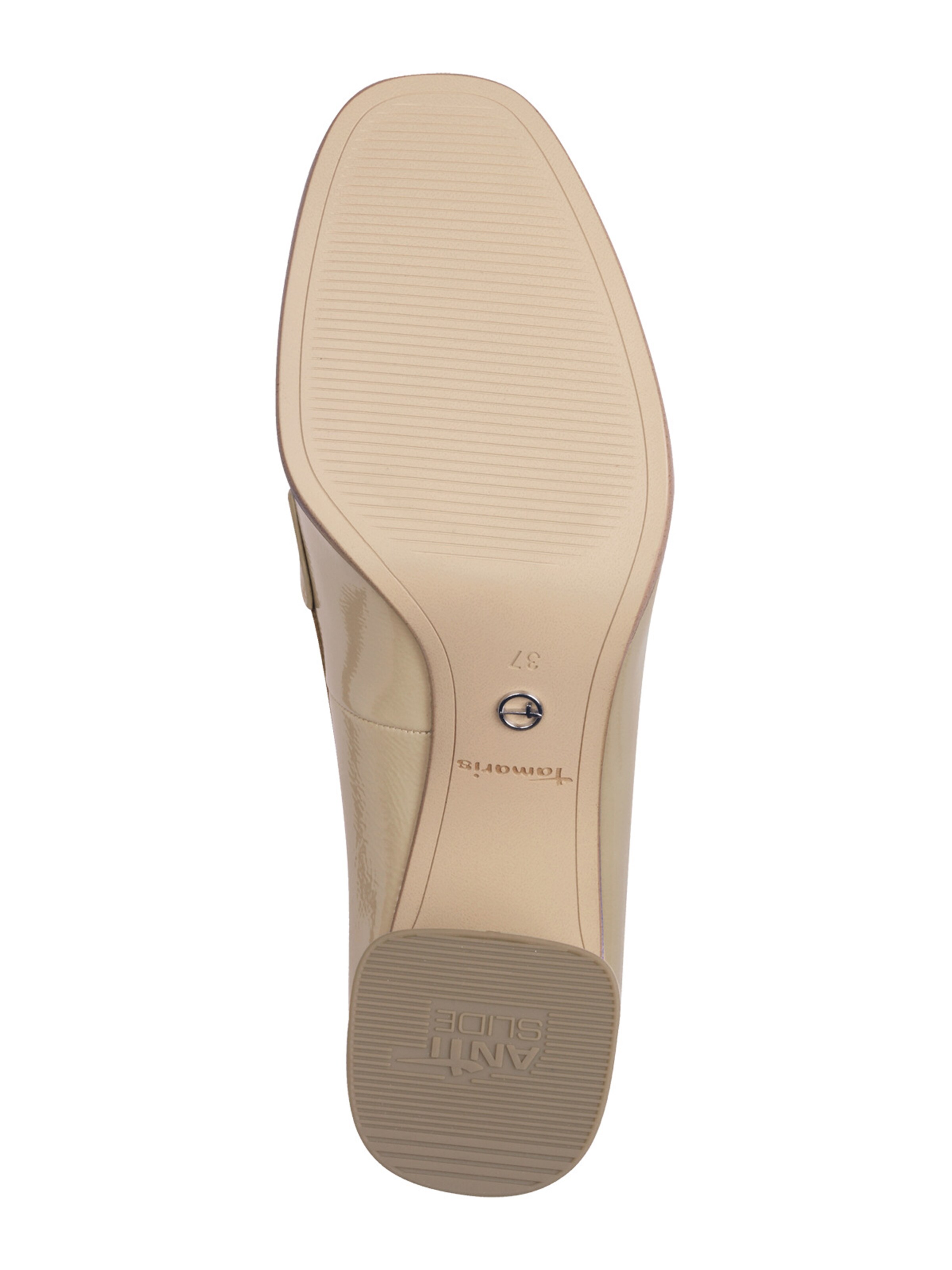 Escarpins Tamaris en beige