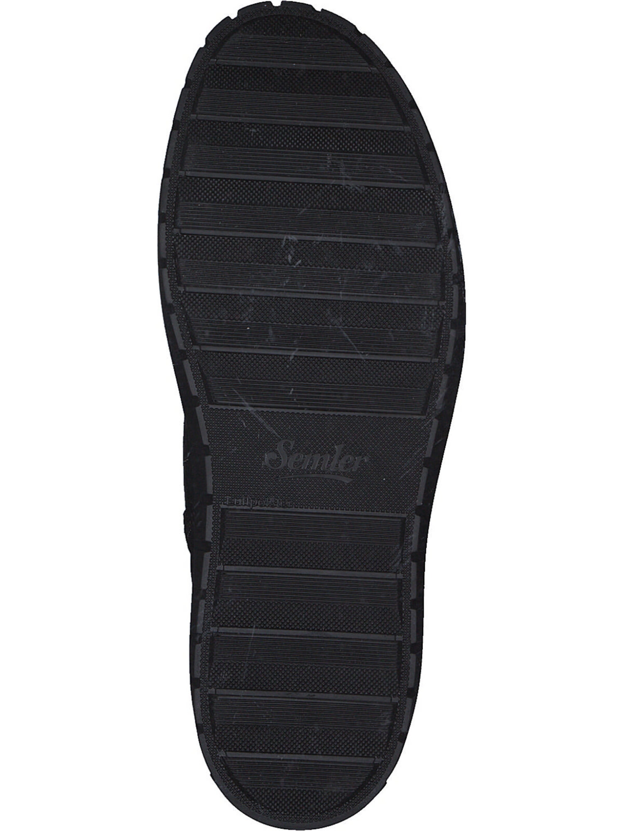 SEMLER Stiefel 'Sina S50165013' in Schwarz