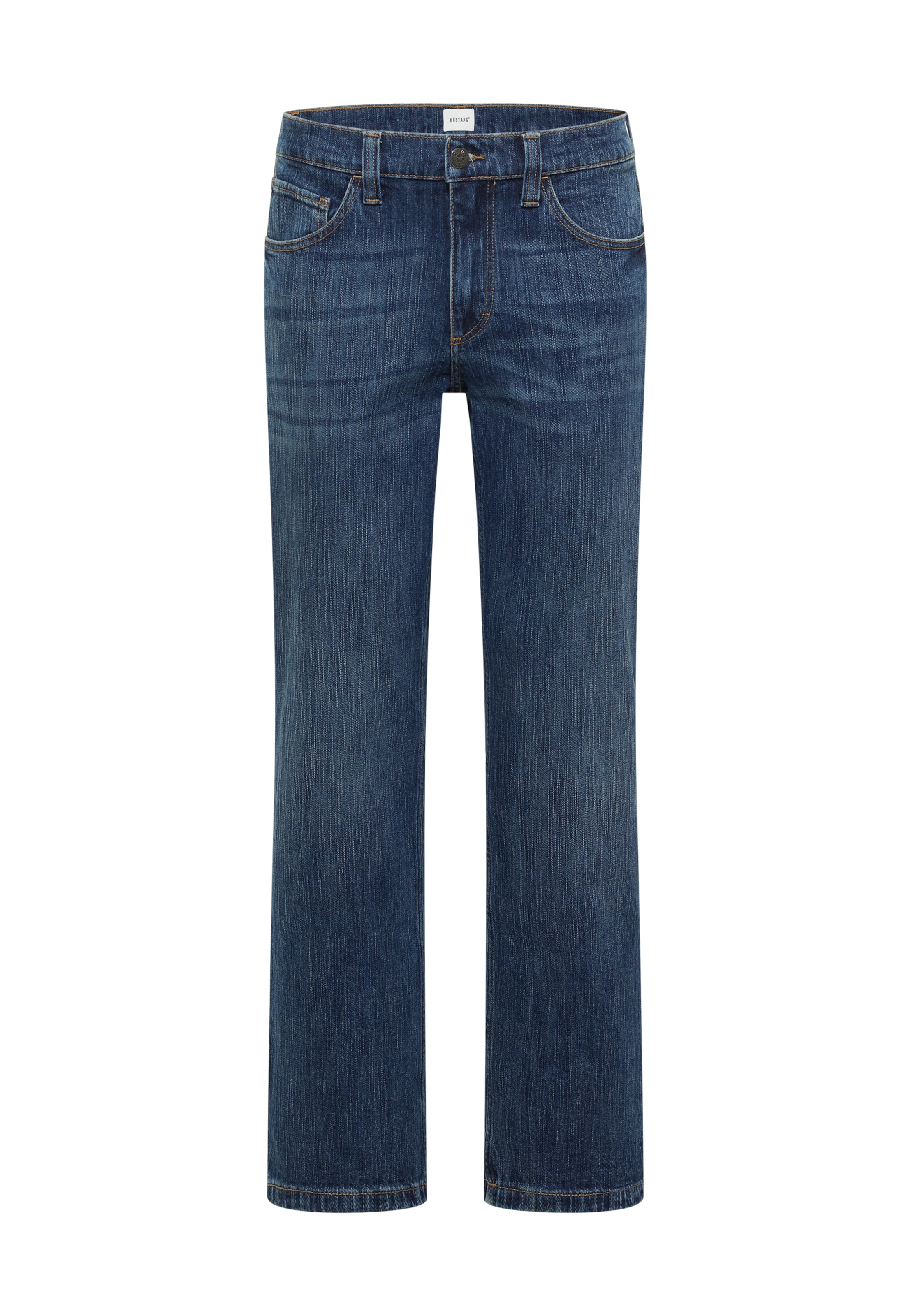 MUSTANG Jeans in Blau: Vorderseite