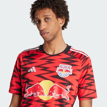 ADIDAS PERFORMANCE Trikot 'New York Red Bulls 24/25' in Rot