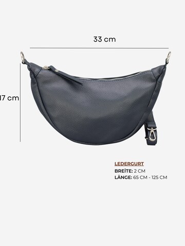 Brise Shoulder Bag 'Petra' in Blue