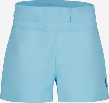 ICEPEAK - regular Pantalón de montaña 'Lamoni' en azul: frente