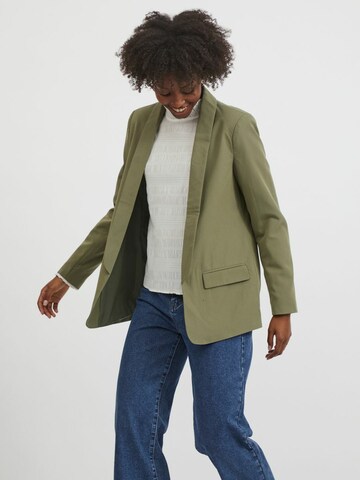 VILA Blazer 'Connie' in Green