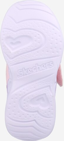 SKECHERS - Botas de nieve en rosa