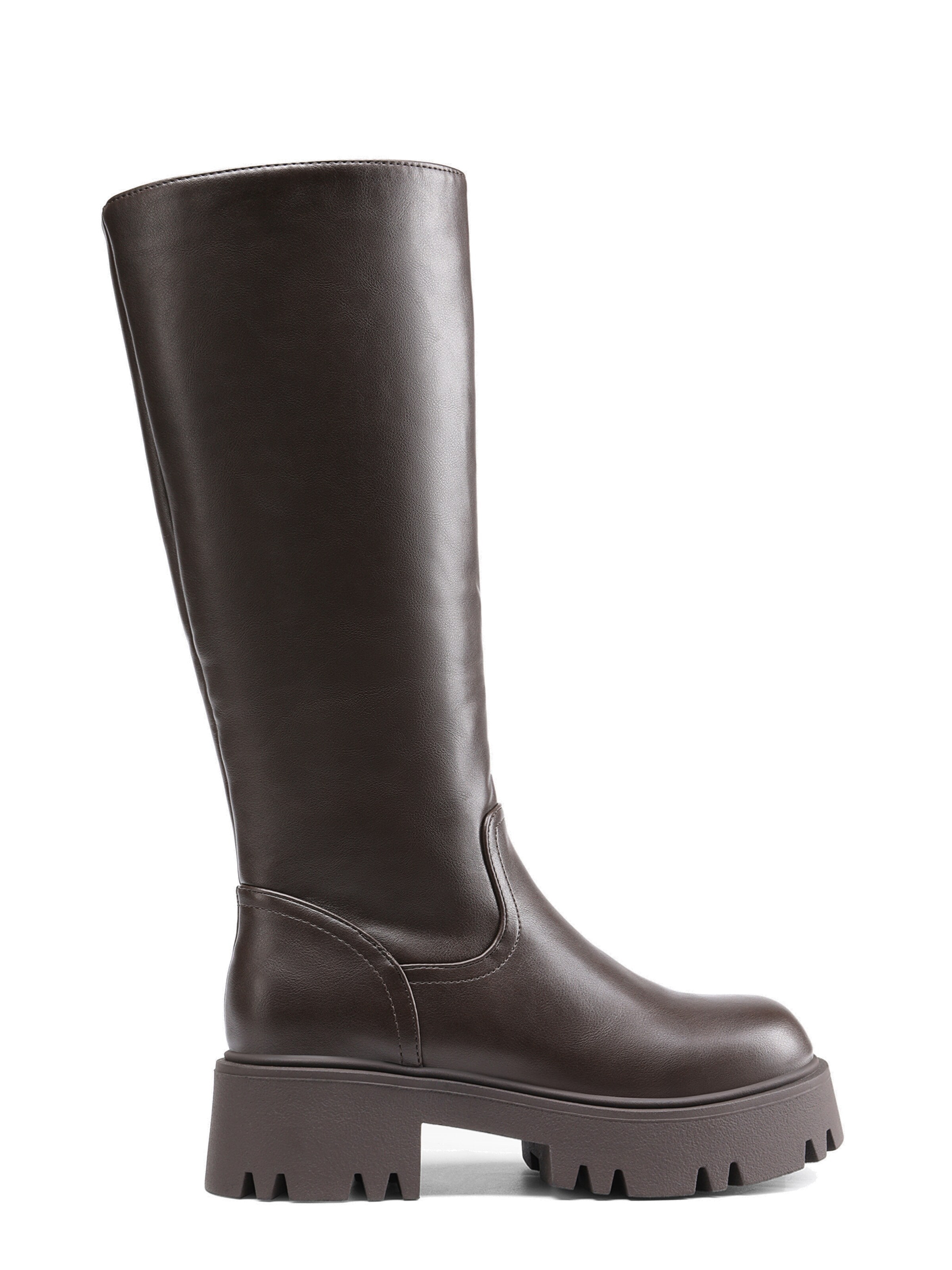 Dream Pairs Boot in Brown
