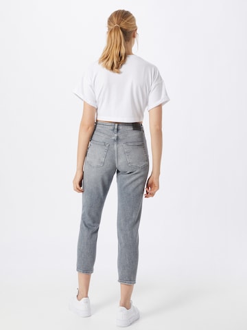 regular Jeans 'Veneda' di ONLY in grigio