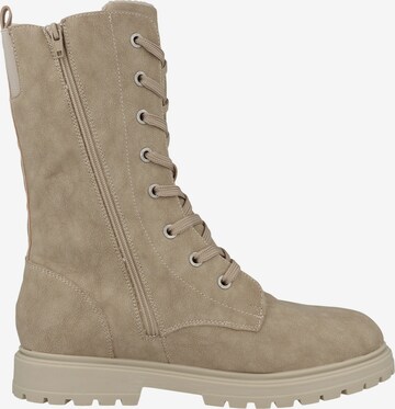 Bottes s.Oliver en beige