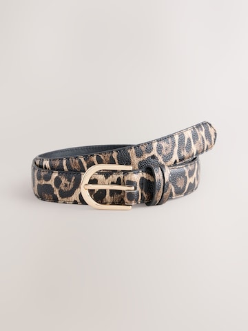 Cintura di Next in marrone