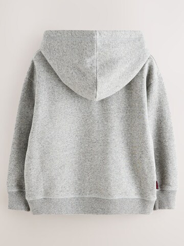 Superdry Jopa na zadrgo | siva barva