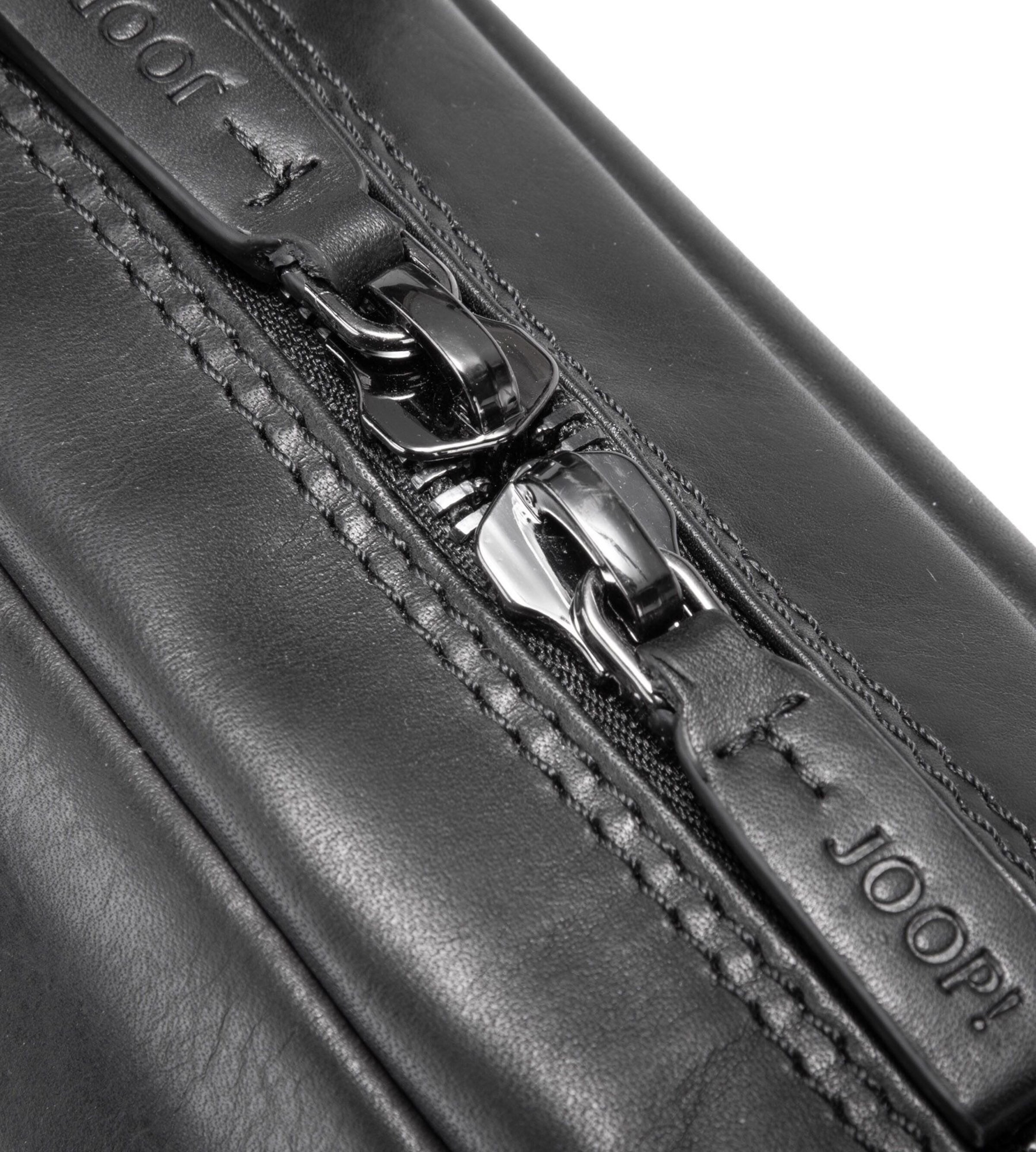 JOOP! Aktentasche 'Cerratano Pandion' in Schwarz