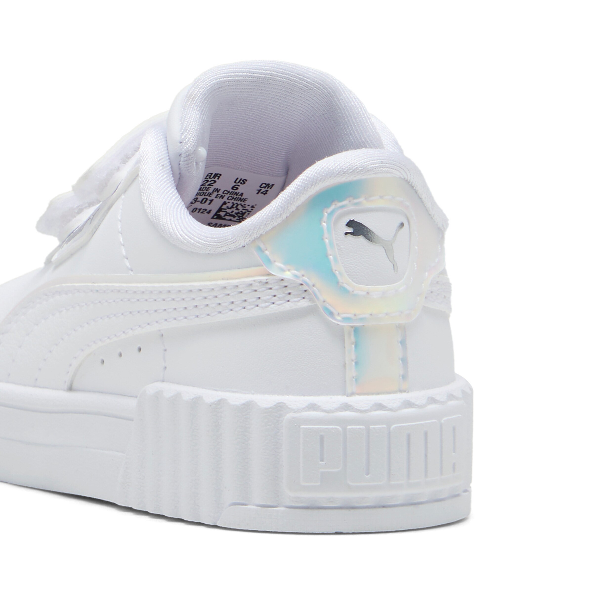 PUMA Sneakers in White