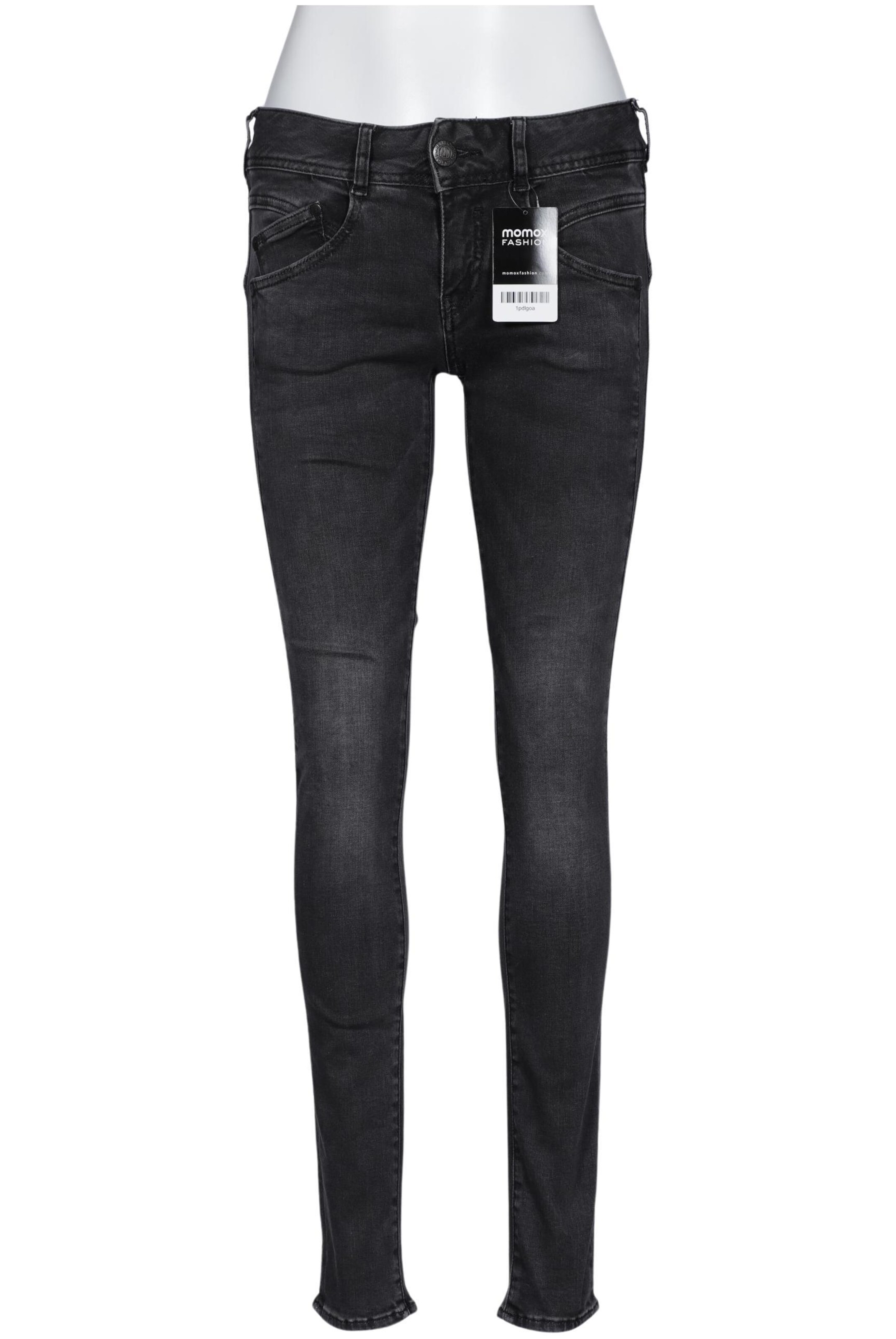Herrlicher Jeans in 27 in Grey: front