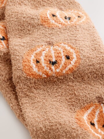 Next - Calcetines en naranja