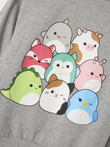 NAME IT Sweatshirt in Grijs