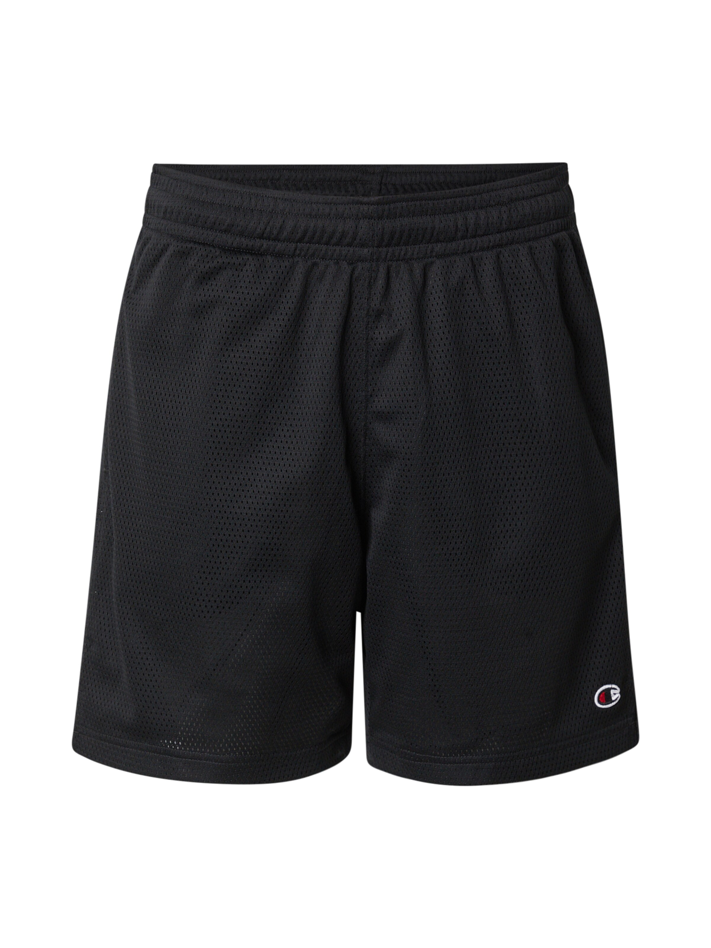 Regular Pantalon Champion Authentic Athletic Apparel en noir : devant