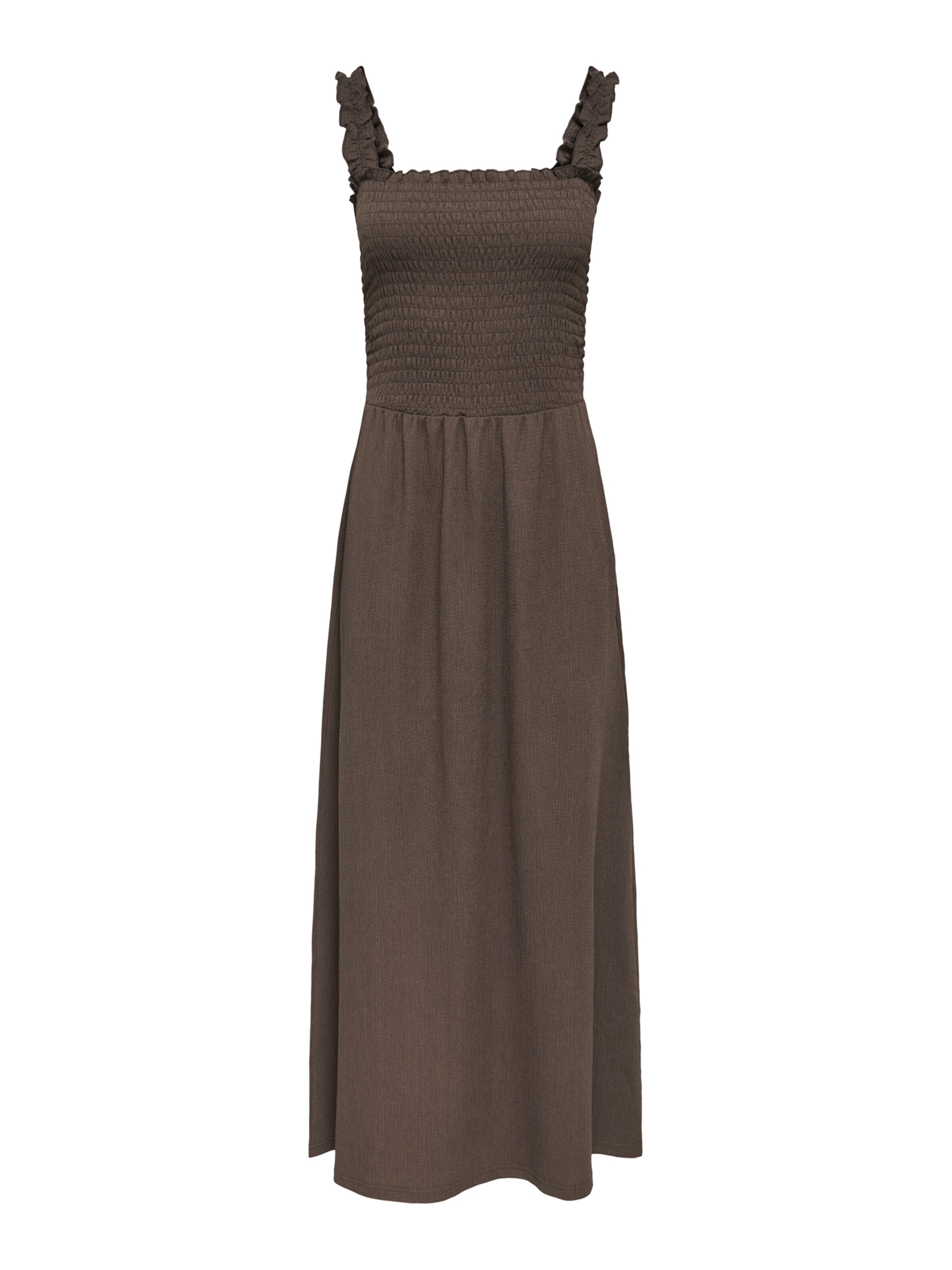 ONLY Sommarklänning 'ONLALTA' i choklad, Produktvy