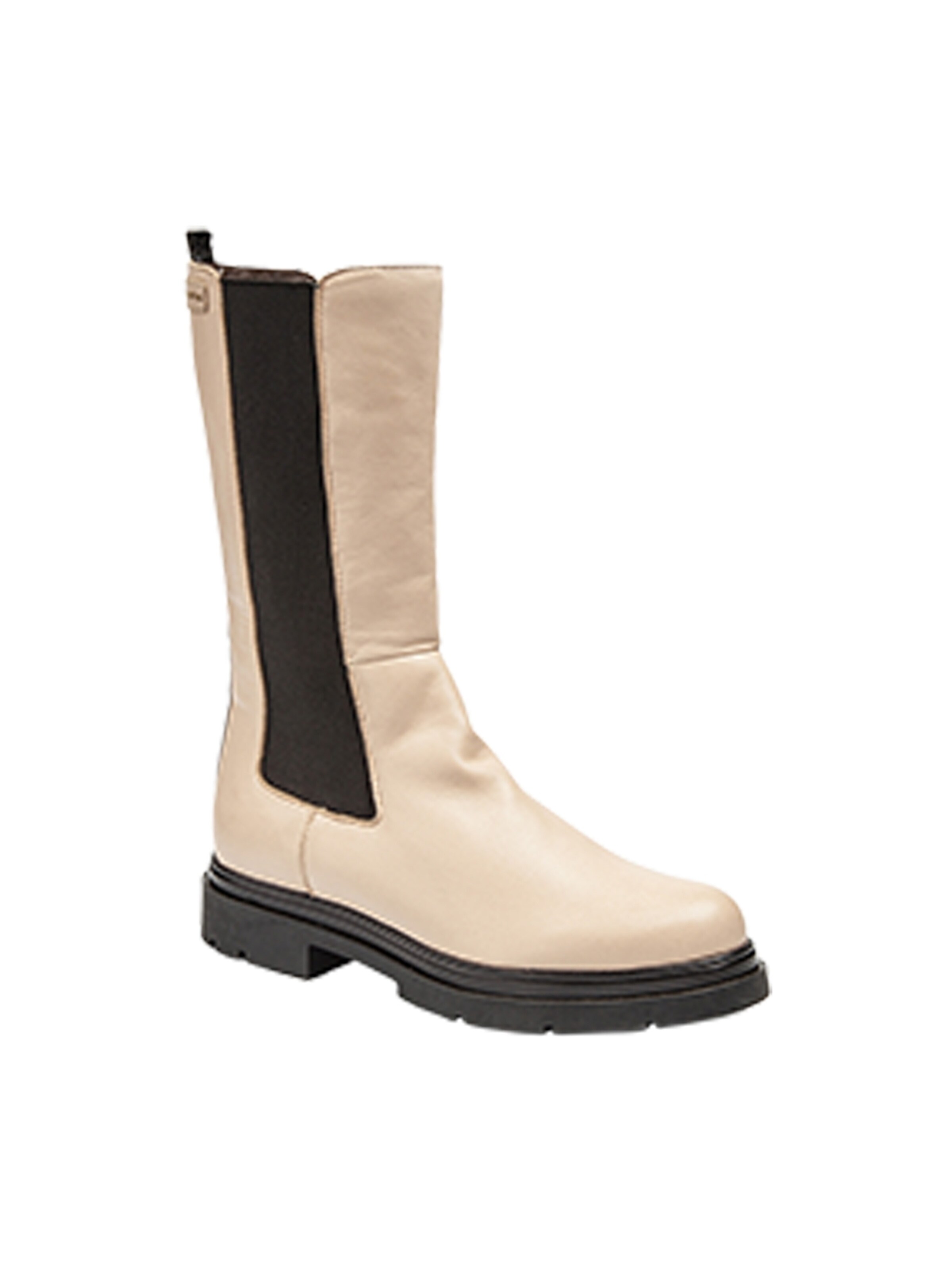 Ankle boots di Les Tropéziennes in beige
