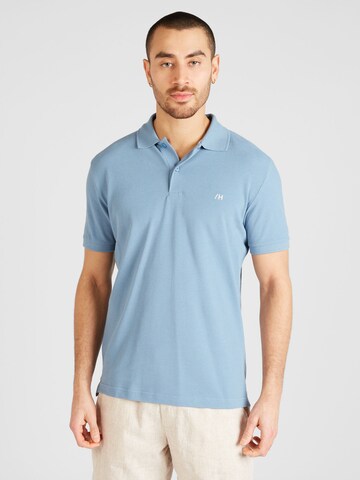 SELECTED HOMME Shirt 'Dante' in Blue: front