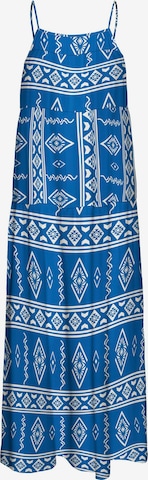 VERO MODA Letní šaty 'DICTHE' – modrá: přední strana