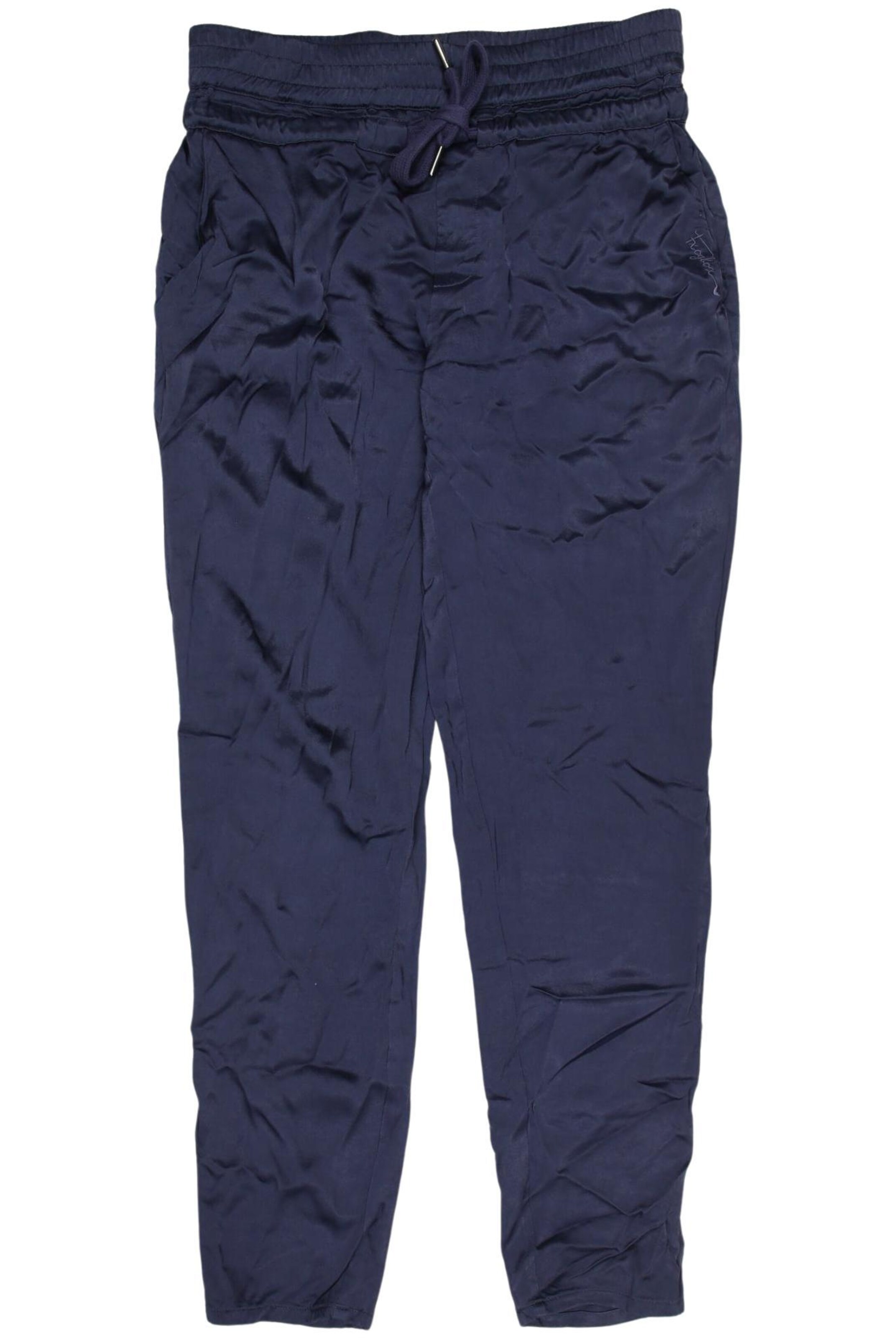 Frogbox Stoffhose S in Blau: Vorderseite