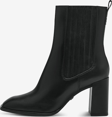 TAMARIS Ankle Boots in Black