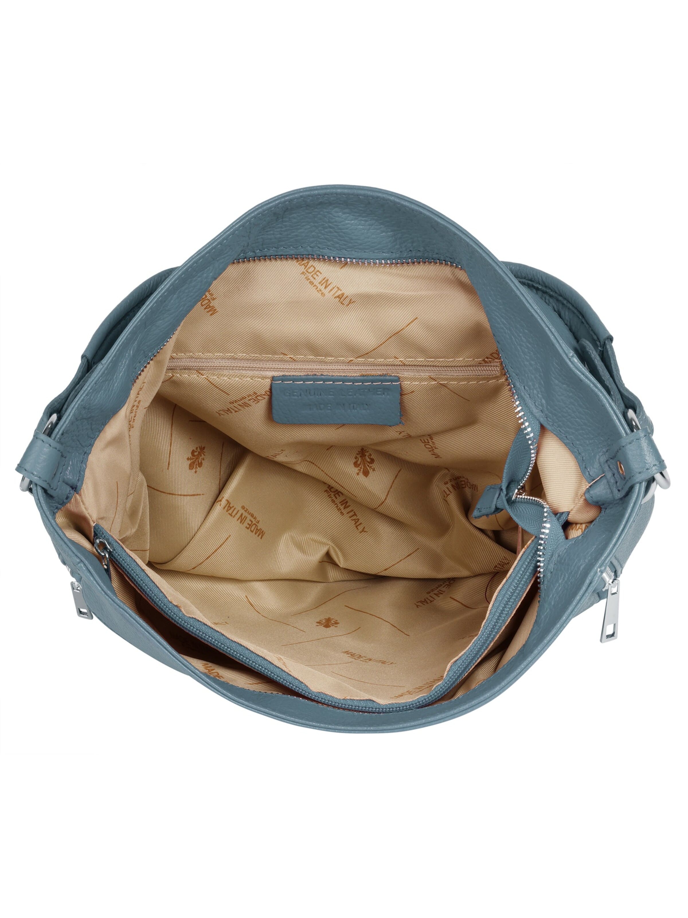 Cluty Handbag in Blue