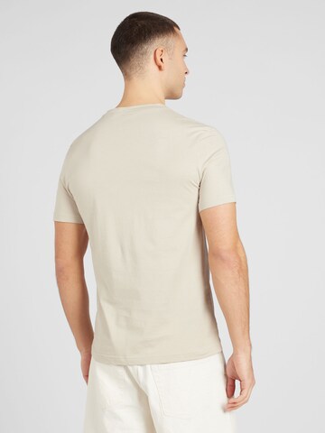 BOSS T-Shirt 'Thinking 1' in Beige