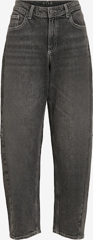 VILA - Barrel Vaquero 'VIBrook' en gris: frente