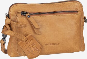 Burkely Schoudertas 'Just Jolie Minibag' in Bruin: voorkant