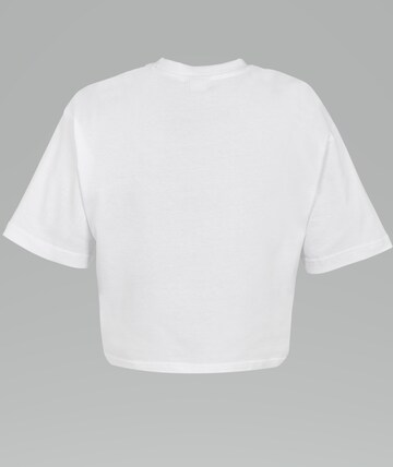 FILA T-Shirt 'Raisa' in Weiß