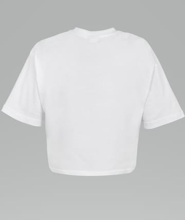 FILA - Camisa 'Raisa' em branco