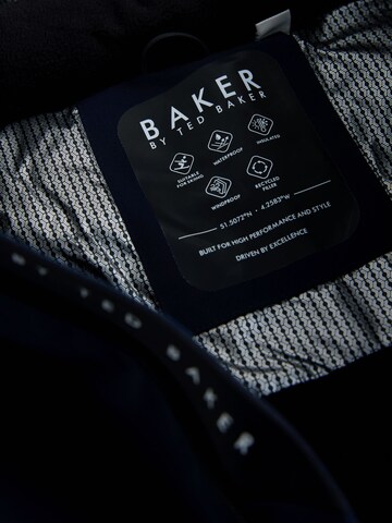 Veste d’hiver Baker by Ted Baker en bleu