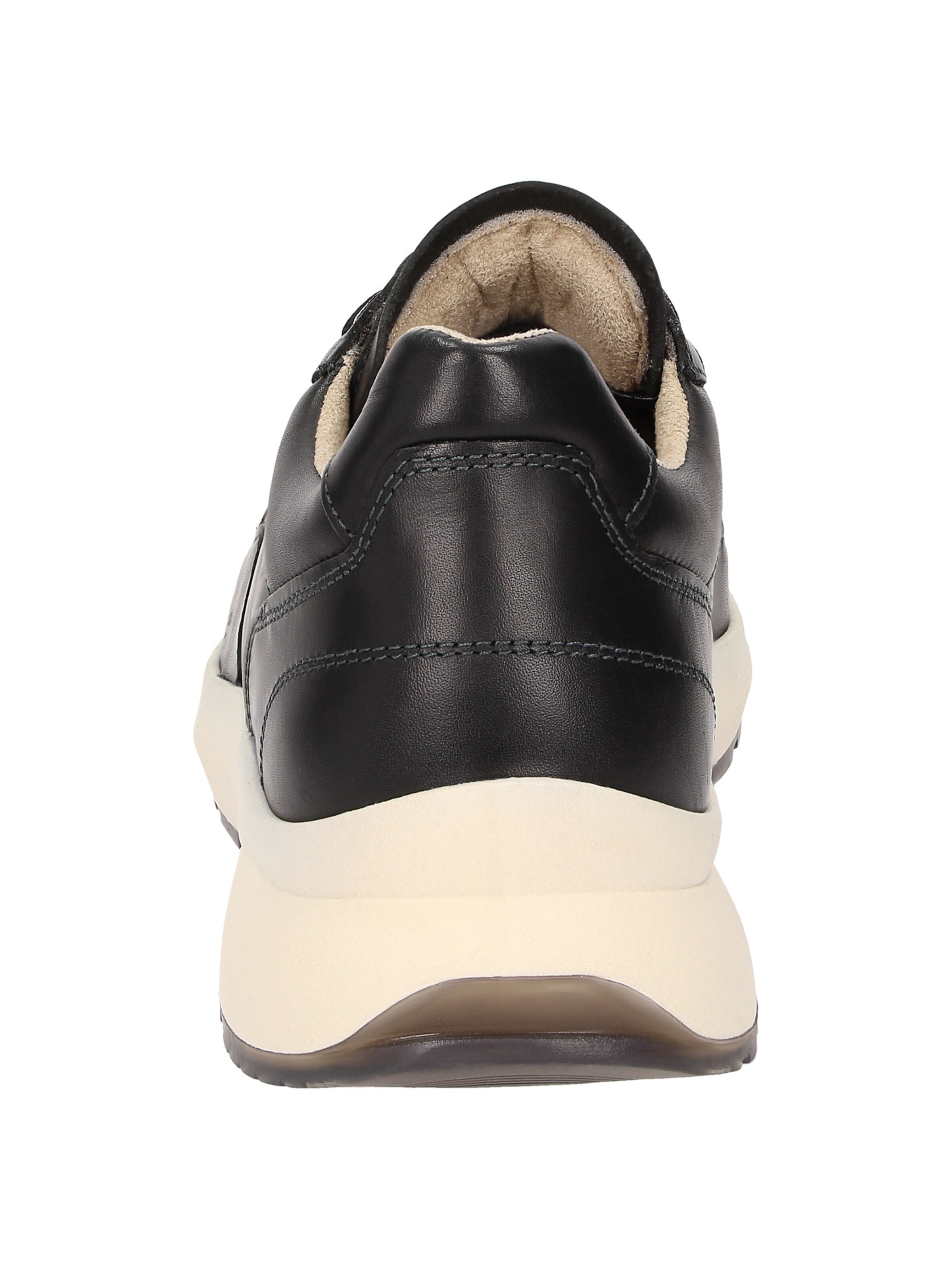 SIOUX Platform trainers ' Kavikano-700 ' in Black