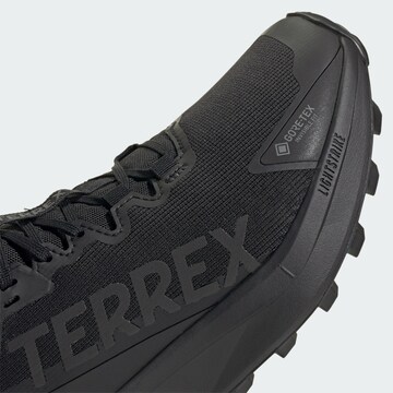 ADIDAS TERREX Lage schoen 'Agravic Trail' in Zwart