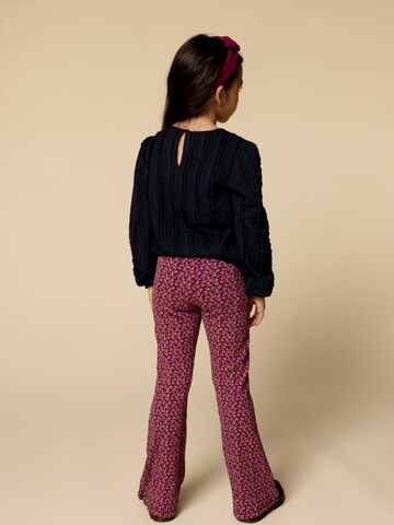 Looxs Revolution Flared Broek in Gemengde kleuren