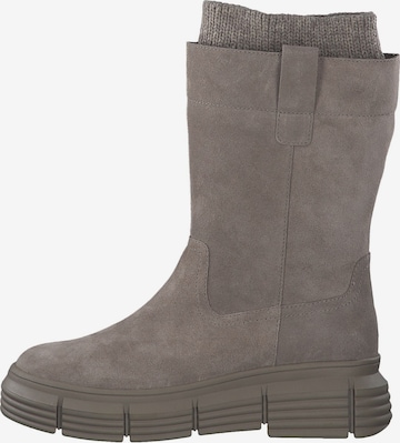 s.Oliver Ankle Boots in Beige