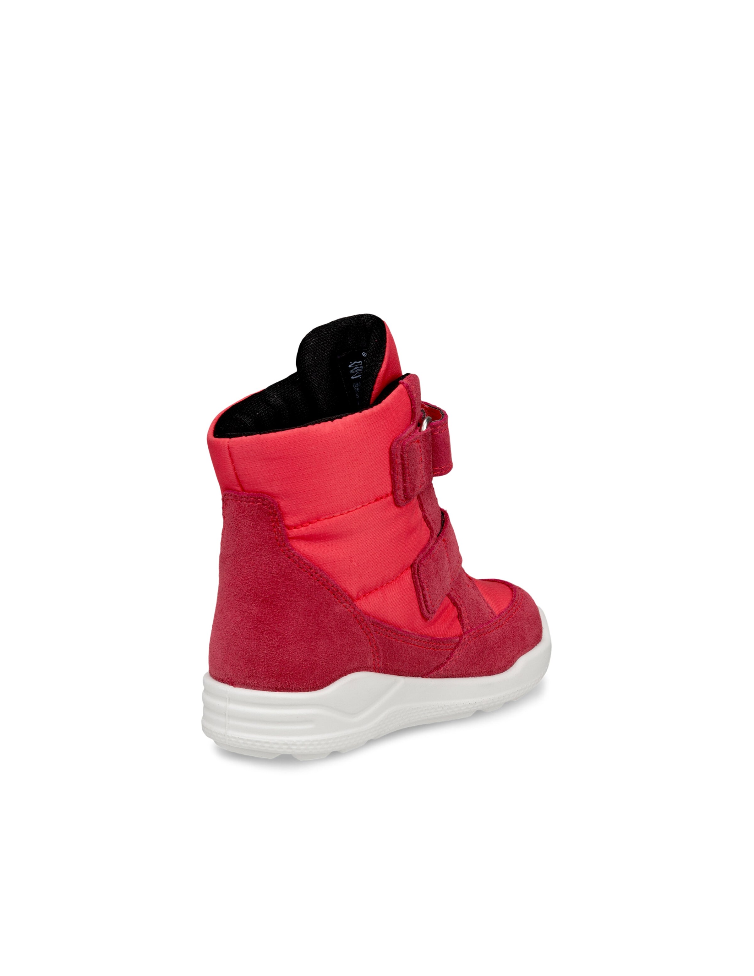 ECCO Snowboots 'URBAN MINI' in Roze