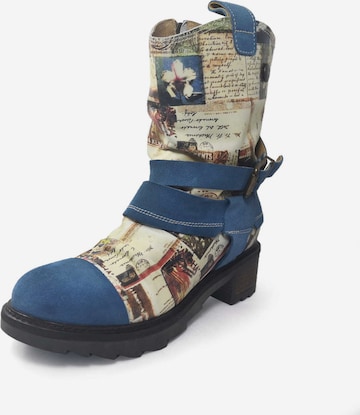 TIGGERS Ankle Boots in Mixed colors: front