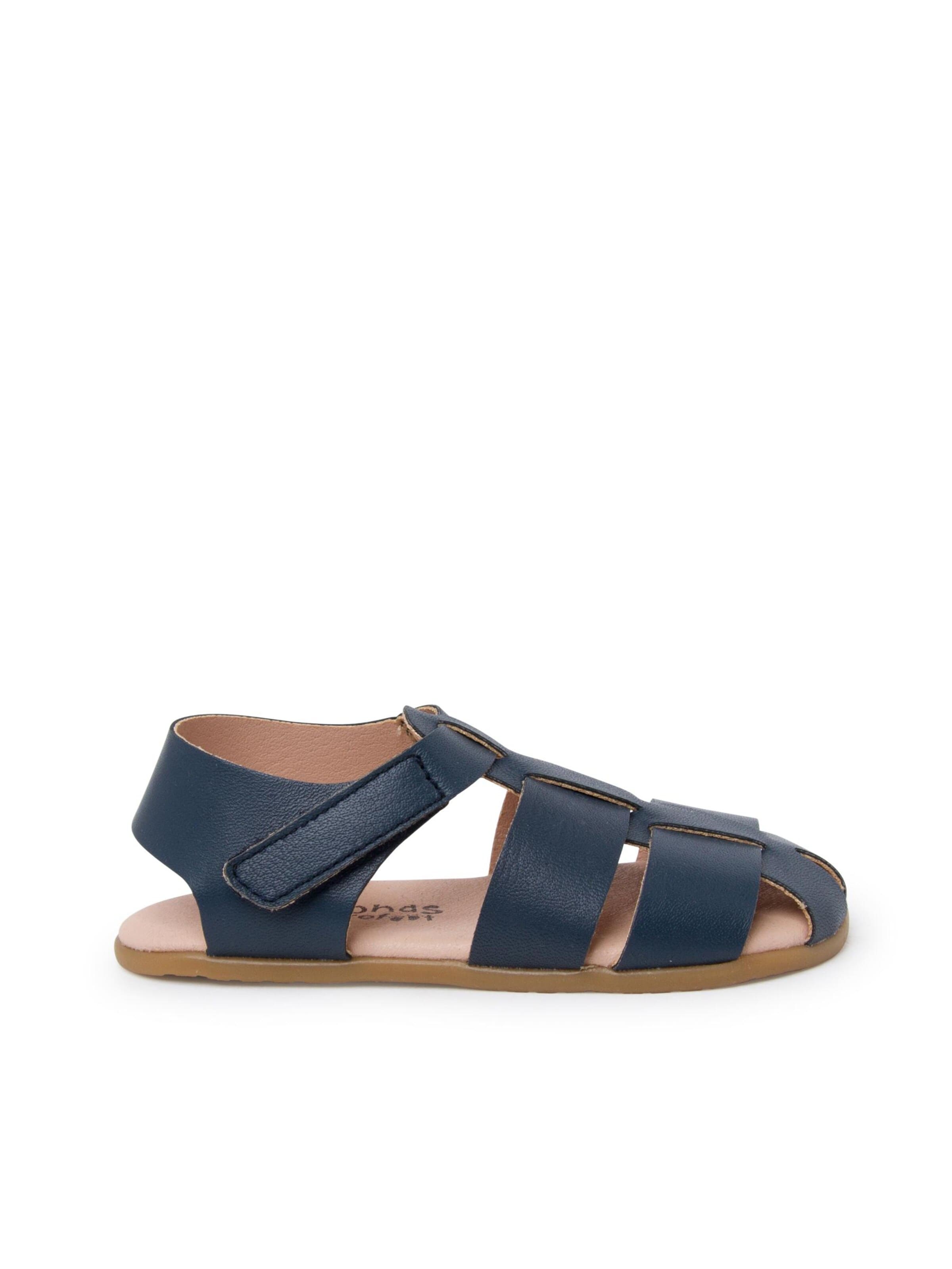 Pisamonas Buty otwarte w kolorze niebieski