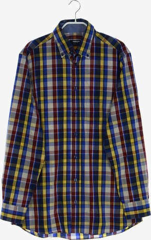 Walbusch Button-down-Hemd M in Mischfarben: predná strana