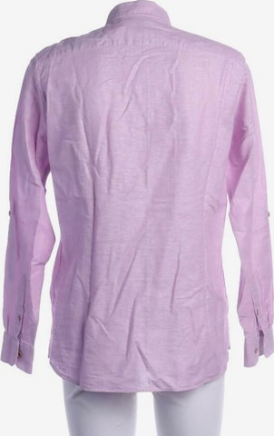 Ted Baker Freizeithemd / Shirt / Polohemd langarm S in Pink