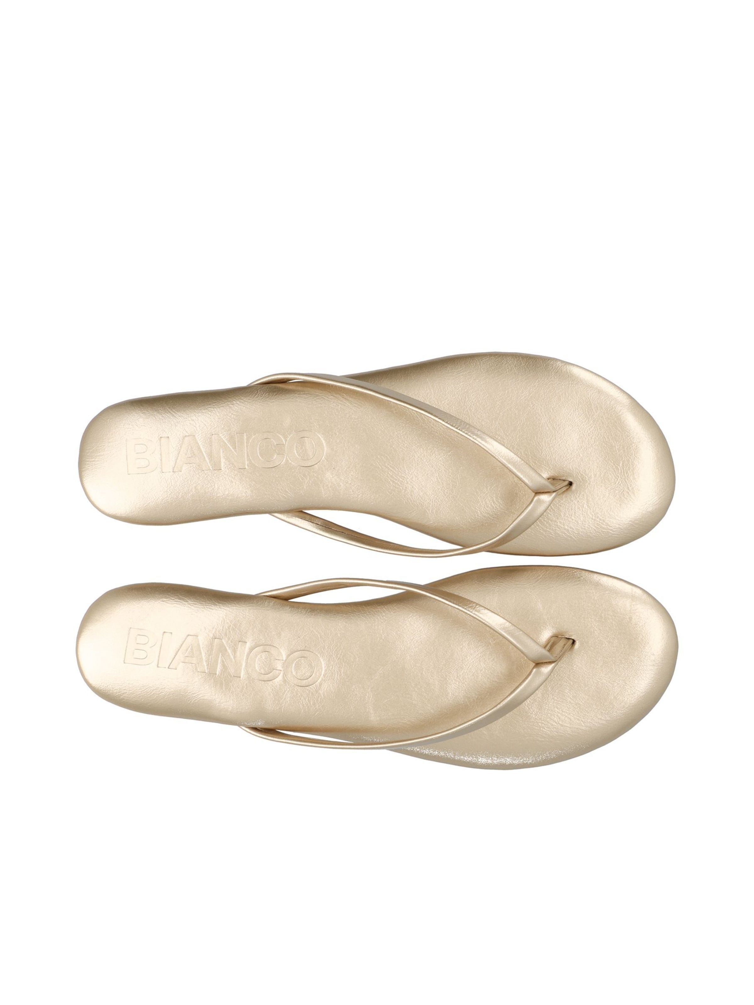 Bianco Klipklappere 'Mexico' i guld