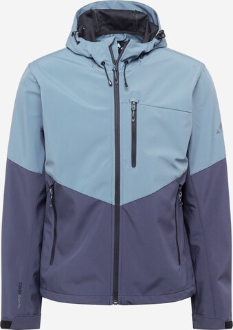 Whistler Athletic Jacket 'Rodney' in Grey: front